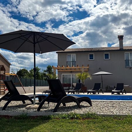 Villa Anastazija Labin  Exterior photo